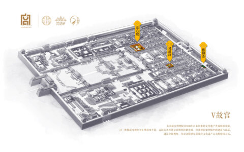 V故宫—身历其境的感受故宫的壮观